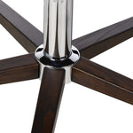 Featuring Rei Gibson Mink Desk Desk Chair by Four Hands at Amethyst Home. A high, curved back and plush high-performance fabric seat cradle you in comfort. Performance fabrics are specially created to withstand spills, stains, high traffic, and wear, ensuring long-term comfort and unmatched durability. Height adjustable with a 360-degree swivel.
Overall Di. Amethyst Home provides interior design, new home construction design consulting, vintage area rugs, and lighting in the Washington metro area.