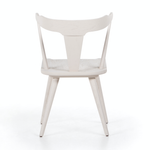 Featuring Ripley Off White Dining Chair by Four Hands at Amethyst Home. This new take on the mid-century Windsor chair, the Ripley Off White Dining Chair has a bowed, sculptural silhouette. The dining chair is done in an off-white finish to highlight the natural grain of weathered oak. The chair is perfect for the mid-century dining room look or that special nook in your home.
Ov. Amethyst Home provides interior design, new construction, custom furniture, and rugs for the Austin, Texas metro area.