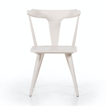 Featuring Ripley Off White Dining Chair by Four Hands at Amethyst Home. This new take on the mid-century Windsor chair, the Ripley Off White Dining Chair has a bowed, sculptural silhouette. The dining chair is done in an off-white finish to highlight the natural grain of weathered oak. The chair is perfect for the mid-century dining room look or that special nook in your home.
Overal. Amethyst Home provides interior design, new construction, custom furniture, and rugs for the Nashville metro area.