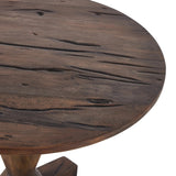 Featuring Rivi Antique Belgium Bleach End Table by Four Hands at Amethyst Home. Inspired by Romanian sculptor Constantin, a classic pedestal table of mixed character woods works a heritage look into the home.
Collection: TheoryColors: Antique Belgium BleachMaterials: Solid Mixed Reclaimed Wood Weight: 75.62 lbs. Amethyst Home provides interior design, new home construction design consulting, vintage area rugs, and lighting in the Dallas metro area.