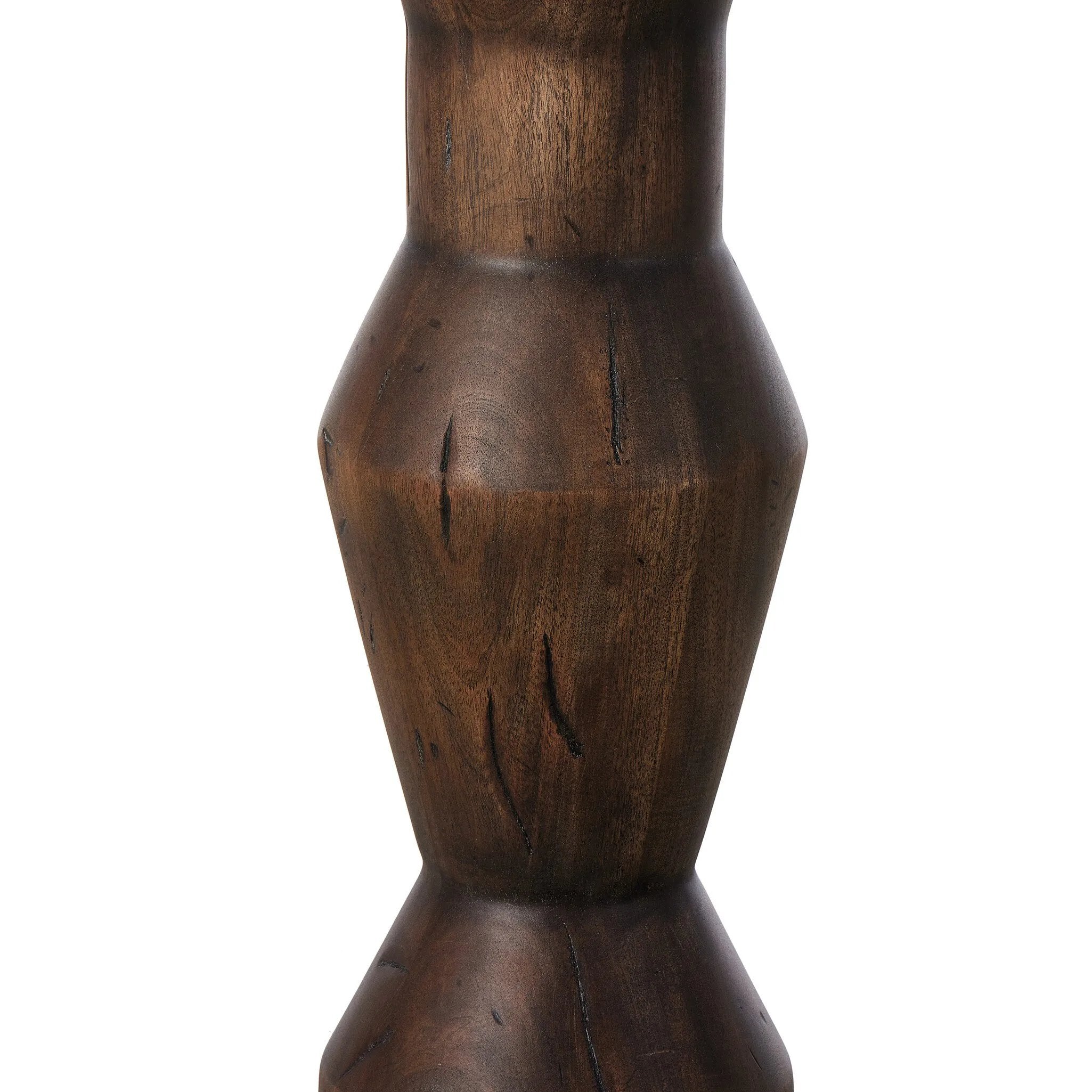 Featuring Rivi Antique Belgium Bleach End Table by Four Hands at Amethyst Home. Inspired by Romanian sculptor Constantin, a classic pedestal table of mixed character woods works a heritage look into the home.
Collection: TheoryColors: Antique Belgium BleachMaterials: Solid Mixed Reclaimed Wood Weight: 75.62 lbs. Amethyst Home provides interior design, new home construction design consulting, vintage area rugs, and lighting in the Tampa metro area.