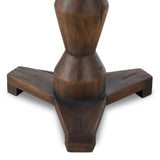 Featuring Rivi Antique Belgium Bleach End Table by Four Hands at Amethyst Home. Inspired by Romanian sculptor Constantin, a classic pedestal table of mixed character woods works a heritage look into the home.
Collection: TheoryColors: Antique Belgium BleachMaterials: Solid Mixed Reclaimed Wood Weight: 75.62 lbs. Amethyst Home provides interior design, new home construction design consulting, vintage area rugs, and lighting in the Winter Garden metro area.