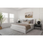 Featuring Shadow Box End Table by Four Hands at Amethyst Home. A shadowbox-inspired end table gives your inner collector a place to play. Frame prized possessions in a glass enclosure with matte-black metal and brass knobs. The perfect end table for a bed or sofa!
Overall Dimensions: 24"W x 24"L x 24"H
Colors: Black, Tempered GlassMaterials: Iron, Tempered.  Amethyst Home provides interior design, new home construction design consulting, vintage area rugs, and lighting in the San Diego metro area.