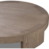 Featuring Sheffield Large-Warm Natural Coffee Table by Four Hands at Amethyst Home. A simple stunner. This large coffee table features exposed joinery from five thick, gently curved legs. Crafted from a beautiful oak veneer with exposed graining throughout.Overall Dimensions: 60"W x 60"L x 13"H
Collection: IrondaleColors: Warm Natural Flat Oak VeneerMat. Amethyst Home provides interior design, new home construction design consulting, vintage area rugs, and lighting in the Winter Garden metro area.