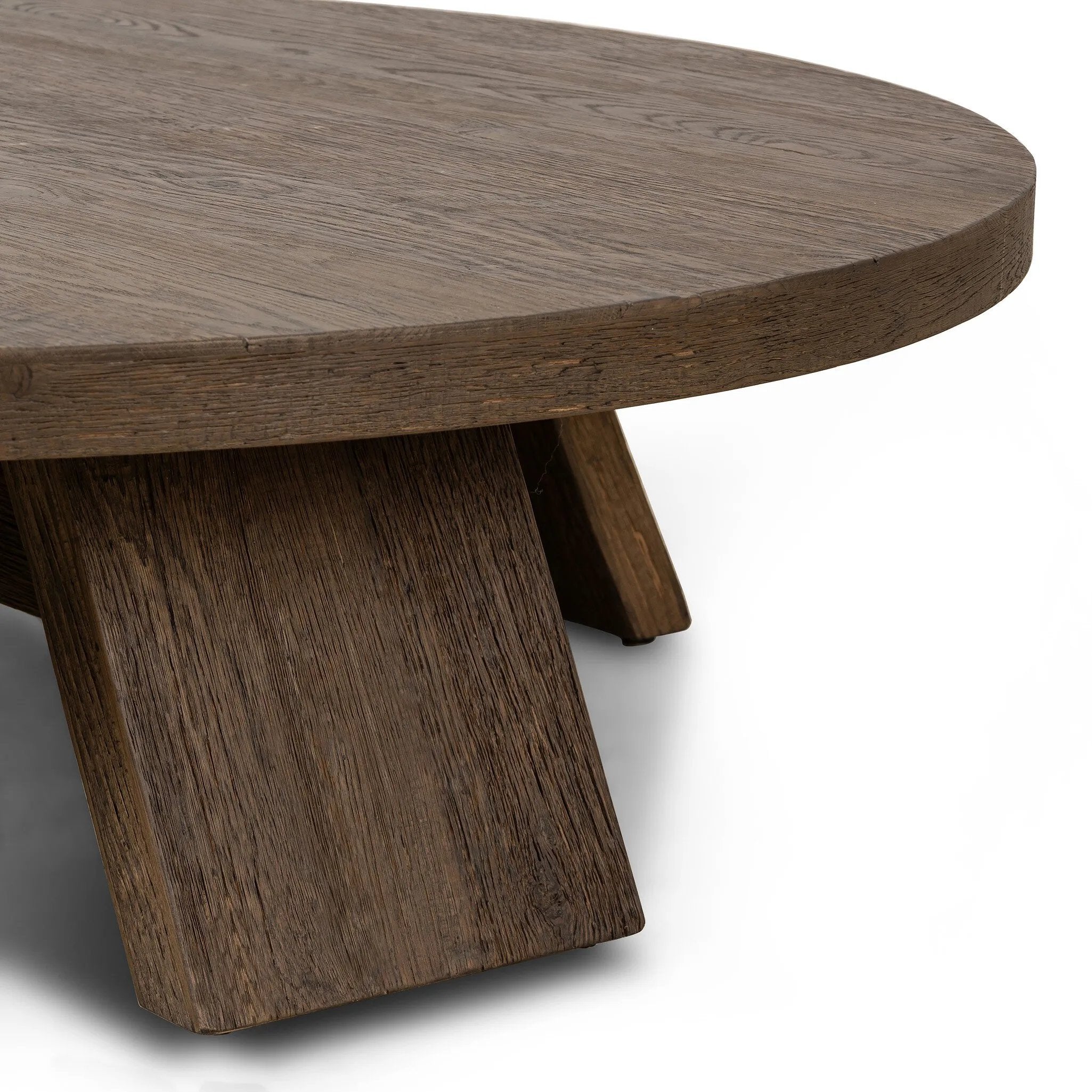 Featuring Sparrow Ashen Oak Resawn Coffee Table by Four Hands at Amethyst Home. Made from character-rich resawn oak, a simple, rounded coffee table features splayed legs for a hint of shapely intrigue.Collection: IrondaleColors: Ashen Oak ResawnMaterials: Resawn Oak ,Poplar Plywood Weight: 145.5 lbs. Amethyst Home provides interior design, new home construction design consulting, vintage area rugs, and lighting in the Alpharetta metro area.
