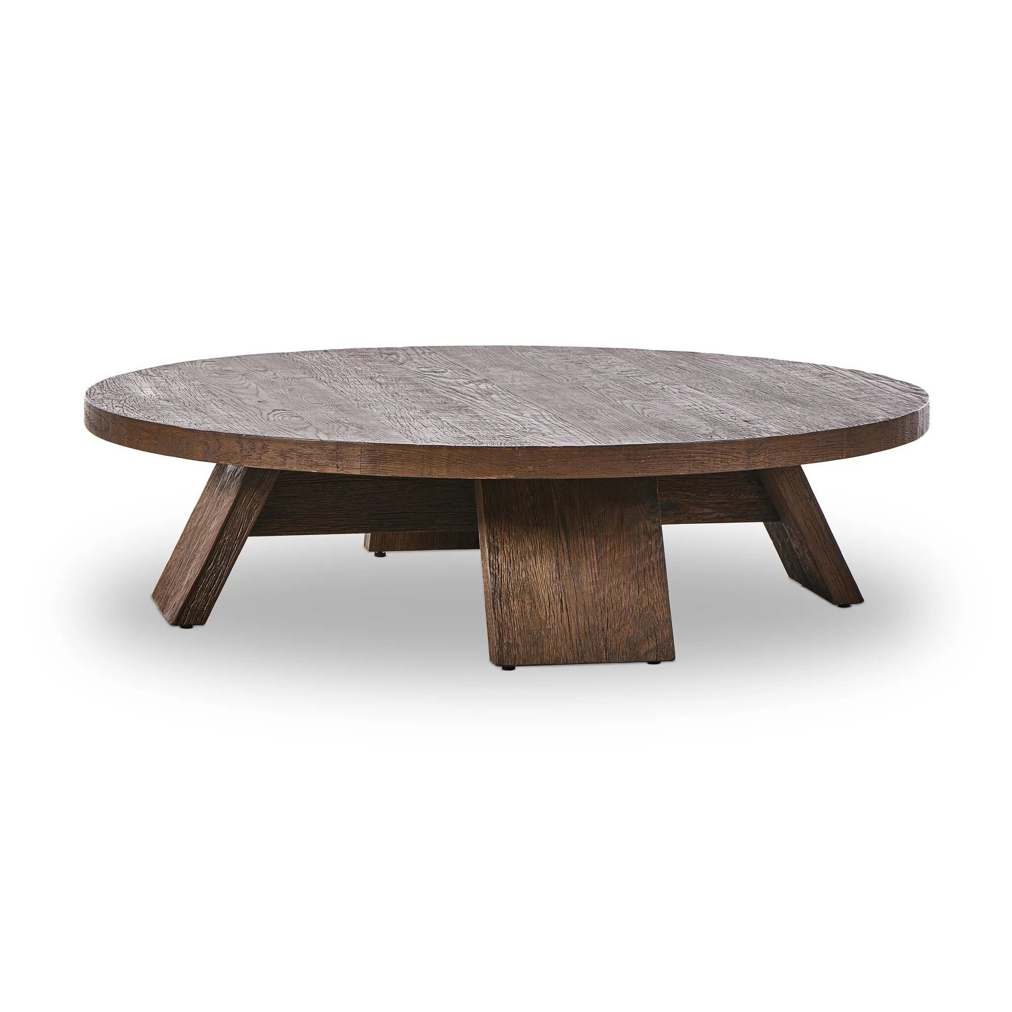Featuring Sparrow Ashen Oak Resawn Coffee Table by Four Hands at Amethyst Home. Made from character-rich resawn oak, a simple, rounded coffee table features splayed legs for a hint of shapely intrigue.Collection: IrondaleColors: Ashen Oak ResawnMaterials: Resawn Oak ,Poplar Plywood Weight: 145.5 lbs. Amethyst Home provides interior design, new home construction design consulting, vintage area rugs, and lighting in the Kansas City metro area.