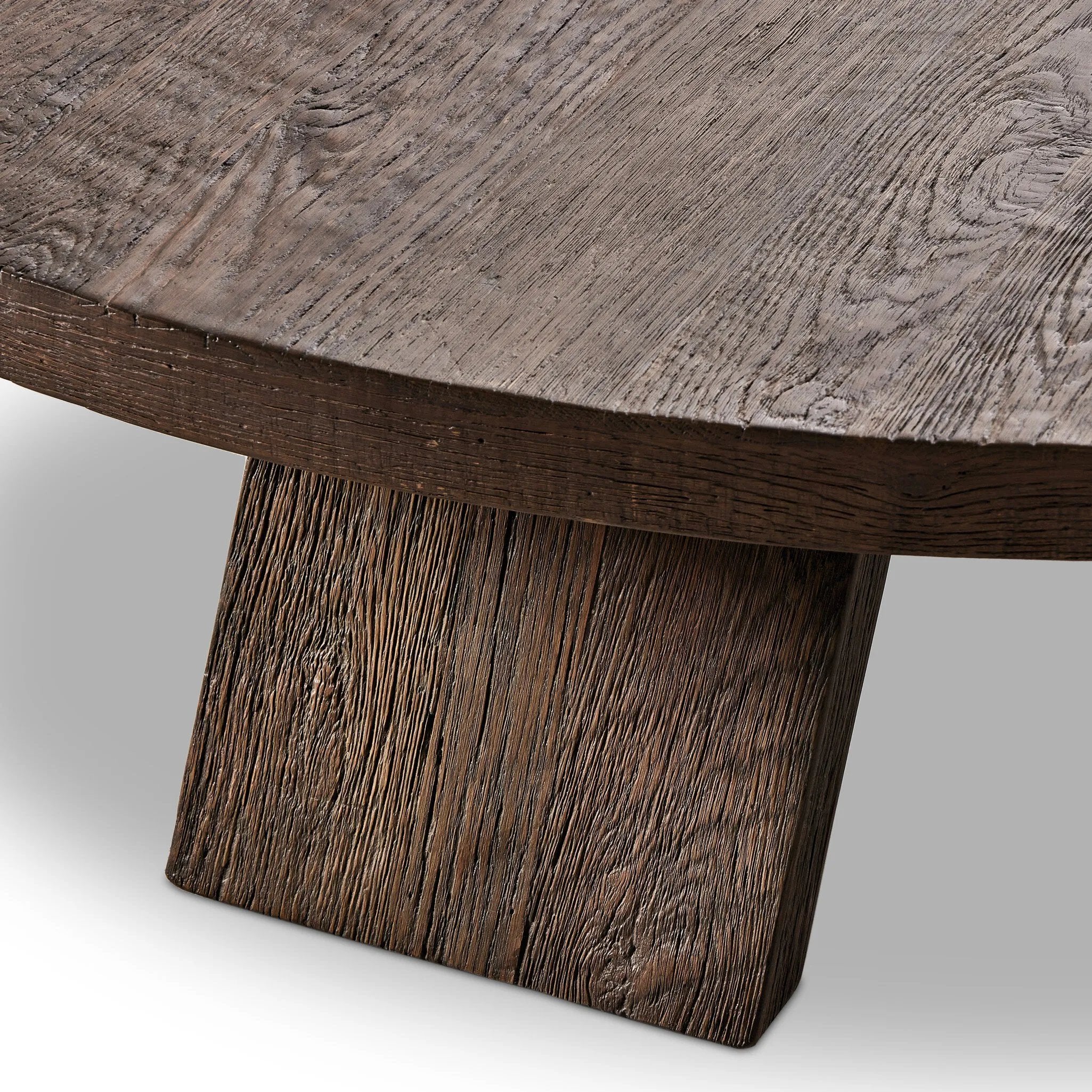 Featuring Sparrow Ashen Oak Resawn Coffee Table by Four Hands at Amethyst Home. Made from character-rich resawn oak, a simple, rounded coffee table features splayed legs for a hint of shapely intrigue.Collection: IrondaleColors: Ashen Oak ResawnMaterials: Resawn Oak ,Poplar Plywood Weight: 145.5 lbs. Amethyst Home provides interior design, new home construction design consulting, vintage area rugs, and lighting in the Salt Lake City metro area.