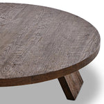 Featuring Sparrow Ashen Oak Resawn Coffee Table by Four Hands at Amethyst Home. Made from character-rich resawn oak, a simple, rounded coffee table features splayed legs for a hint of shapely intrigue.Collection: IrondaleColors: Ashen Oak ResawnMaterials: Resawn Oak ,Poplar Plywood Weight: 145.5 lbs. Amethyst Home provides interior design, new home construction design consulting, vintage area rugs, and lighting in the Seattle metro area.