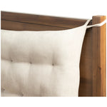 Featuring Sullivan Harbor Sand Bed by Four Hands at Amethyst Home. A simple, heavy wood bed frame with a removable sling cushion in a neutral fabric with blind button tufting. Choose the all-wood look or opt for a softer look with the pillow. The cushion is reinforced at the corners for added durability and easily removed for cleaning.
Collection: PattenColors. Amethyst Home provides interior design, new home construction design consulting, vintage area rugs, and lighting in the Austin metro area.