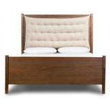 Featuring Sullivan Harbor Sand Bed by Four Hands at Amethyst Home. A simple, heavy wood bed frame with a removable sling cushion in a neutral fabric with blind button tufting. Choose the all-wood look or opt for a softer look with the pillow. The cushion is reinforced at the corners for added durability and easily removed for cleaning.
Collection: PattenColor. Amethyst Home provides interior design, new home construction design consulting, vintage area rugs, and lighting in the Houston metro area.