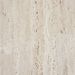 Featuring The Travertine Rectangular Coffee Table by Four Hands at Amethyst Home. Airy while substantial, for an intriguing balance of scale. Bronzed iron forms an open, angular frame for a rectangular tabletop of solid white travertine. By the makers at Van Thiel, known for their antique-inspired pieces and hand-applied finishes.Overall Dimensions: 33"W . Amethyst Home provides interior design, new home construction design consulting, vintage area rugs, and lighting in the Kansas City metro area.