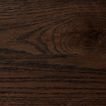 Featuring Torrington Umber Oak 6 Drawer Dresser by Four Hands at Amethyst Home. Straight planks of solid umber oak and veneer encase this spacious dresser for an understated modern look. Deep wood grain adds natural character.
Overall Dimensions: 20.0" L x 75.0 " W x 34.0" H
Collection: HamiltonColors: Umber Oak ,Umber Oak VeneerMaterials: Resawn Oak ,Oak V. Amethyst Home provides interior design, new home construction design consulting, vintage area rugs, and lighting in the San Diego metro area.