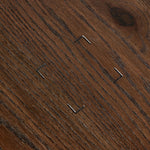 Featuring Torrington Wireless Charging Executive Desk by Four Hands at Amethyst Home. An executive-sized desk of rich brown oak offers generous surface and storage space, while a flip top keeps cords out of sight. Invisible wireless charging for Android and Apple products.
Overall Dimensions: 32.0" L x 78.0 " W x 31.0" H
Collection: HamiltonColors: Umber. Amethyst Home provides interior design, new home construction design consulting, vintage area rugs, and lighting in the Laguna Beach metro area.