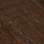 Featuring Torrington Umber Oak Nightstand by Four Hands at Amethyst Home. Straight planks of solid umber oak and veneer encase this spacious dresser for an understated modern look. Deep wood grain adds natural character. Invisible wireless charging for Android and Apple products.
Collection: HamiltonColors: Umber Oak, Umber Oak VeneerMaterials: Resawn Oak,. Amethyst Home provides interior design, new home construction design consulting, vintage area rugs, and lighting in the Des Moines metro area.