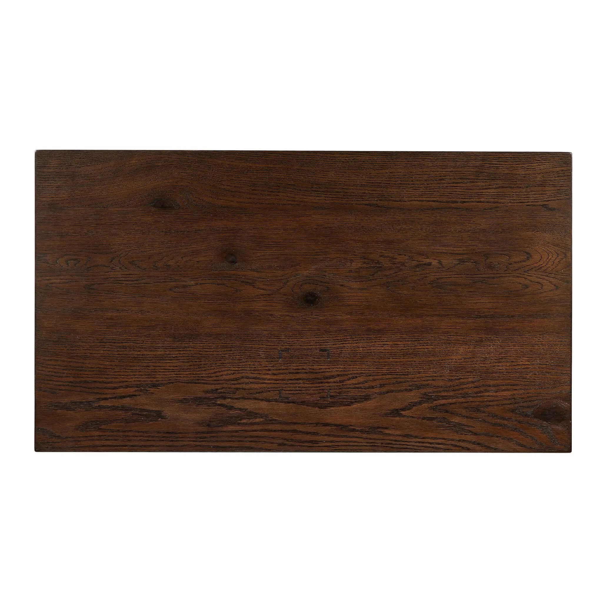 Featuring Torrington Umber Oak Nightstand by Four Hands at Amethyst Home. Straight planks of solid umber oak and veneer encase this spacious dresser for an understated modern look. Deep wood grain adds natural character. Invisible wireless charging for Android and Apple products.
Collection: HamiltonColors: Umber Oak, Umber Oak VeneerMaterials: Resawn O. Amethyst Home provides interior design, new home construction design consulting, vintage area rugs, and lighting in the Winter Garden metro area.