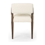 Featuring Tyler Sheepskin Natural Dining Armchair by Four Hands at Amethyst Home. An angular distressed oak frame holds a cushioned seat and back. Upholstered in a soft and subtly fluffy faux shearling.
Collection: AbbottColors: Burnt Oak ,Sheepskin NaturalMaterials: Solid Oak ,100% PolyesterOverall Dimensions: 22"W x 24"L x 30.75"H Weight: 17.2 lbsSeat Depth: 19.50"Seat Heigh. Amethyst Home provides interior design, new construction, custom furniture, and area rugs in the Laguna Beach metro area.