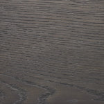 Featuring Warby Worn Black Oak 6 Drawer Dresser by Four Hands at Amethyst Home. Black-finished oak shapes a streamlined box-style dresser, with lap joint corners for a detail-driven touch.
Overall Dimensions: 18.0" L x 75.0 " W x 32.0" H
Collection: BennettColors: Worn Black Oak, Worn Black VeneerMaterials: Solid Oak, Thick Oak VeneerWeight: 308.2 lbs. Amethyst Home provides interior design, new home construction design consulting, vintage area rugs, and lighting in the San Diego metro area.