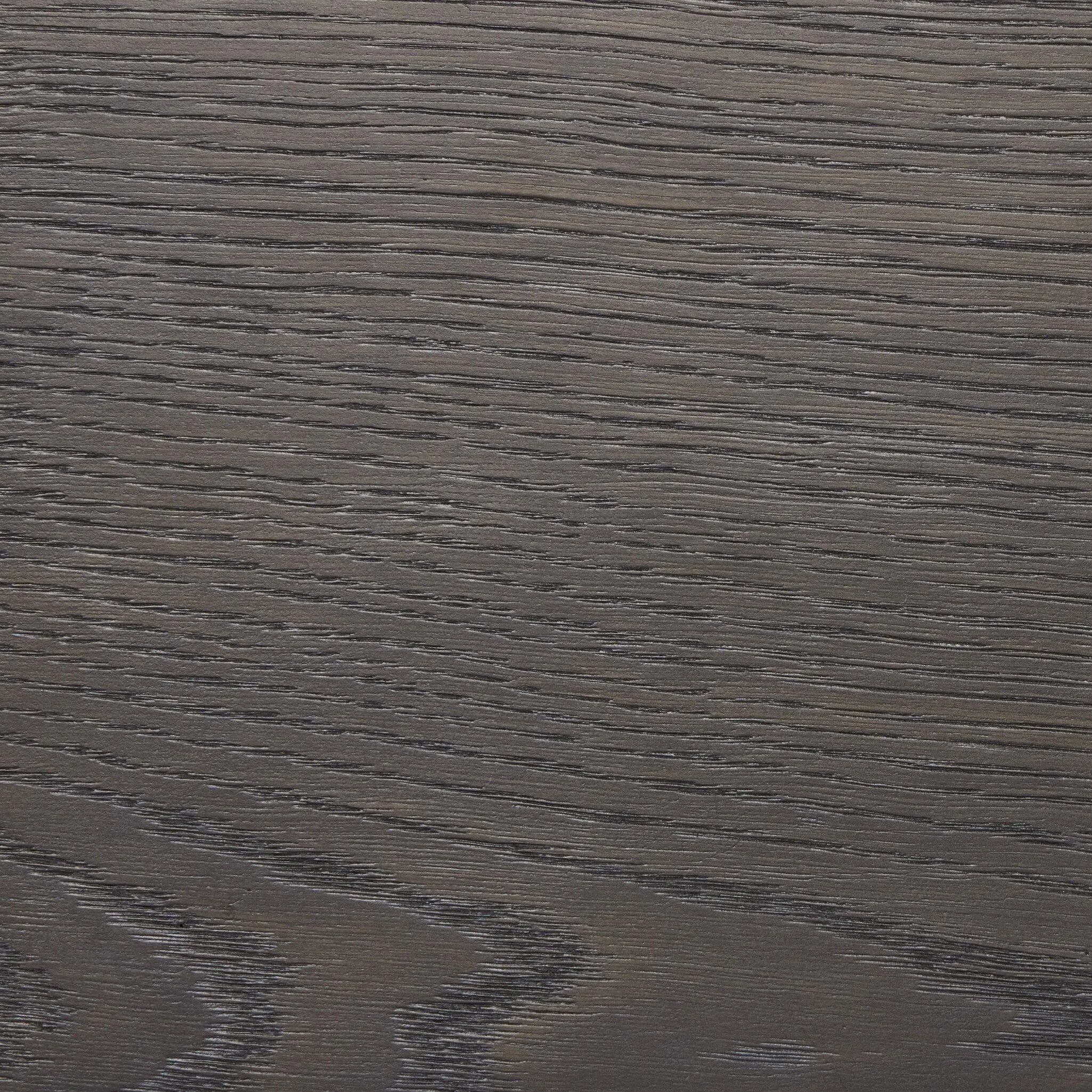 Featuring Warby Worn Black Oak 6 Drawer Dresser by Four Hands at Amethyst Home. Black-finished oak shapes a streamlined box-style dresser, with lap joint corners for a detail-driven touch.
Overall Dimensions: 18.0" L x 75.0 " W x 32.0" H
Collection: BennettColors: Worn Black Oak, Worn Black VeneerMaterials: Solid Oak, Thick Oak VeneerWeight: 308.2 lbs. Amethyst Home provides interior design, new home construction design consulting, vintage area rugs, and lighting in the San Diego metro area.