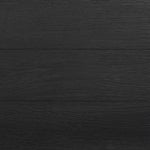 Featuring Warby Worn Black Oak Nightstand by Four Hands at Amethyst Home. Solid acacia shapes a streamlined box-style nightstand, with lap joint corners for a detail-driven touch. Finished with smooth, push-latch drawer glides.Collection: BennettColors: Worn Black Oak ,Worn Black VeneerMaterials: Solid Oak ,Thick Oak Veneer Weight: 94.8 lbs. Amethyst Home provides interior design, new home construction design consulting, vintage area rugs, and lighting in the Tampa metro area.