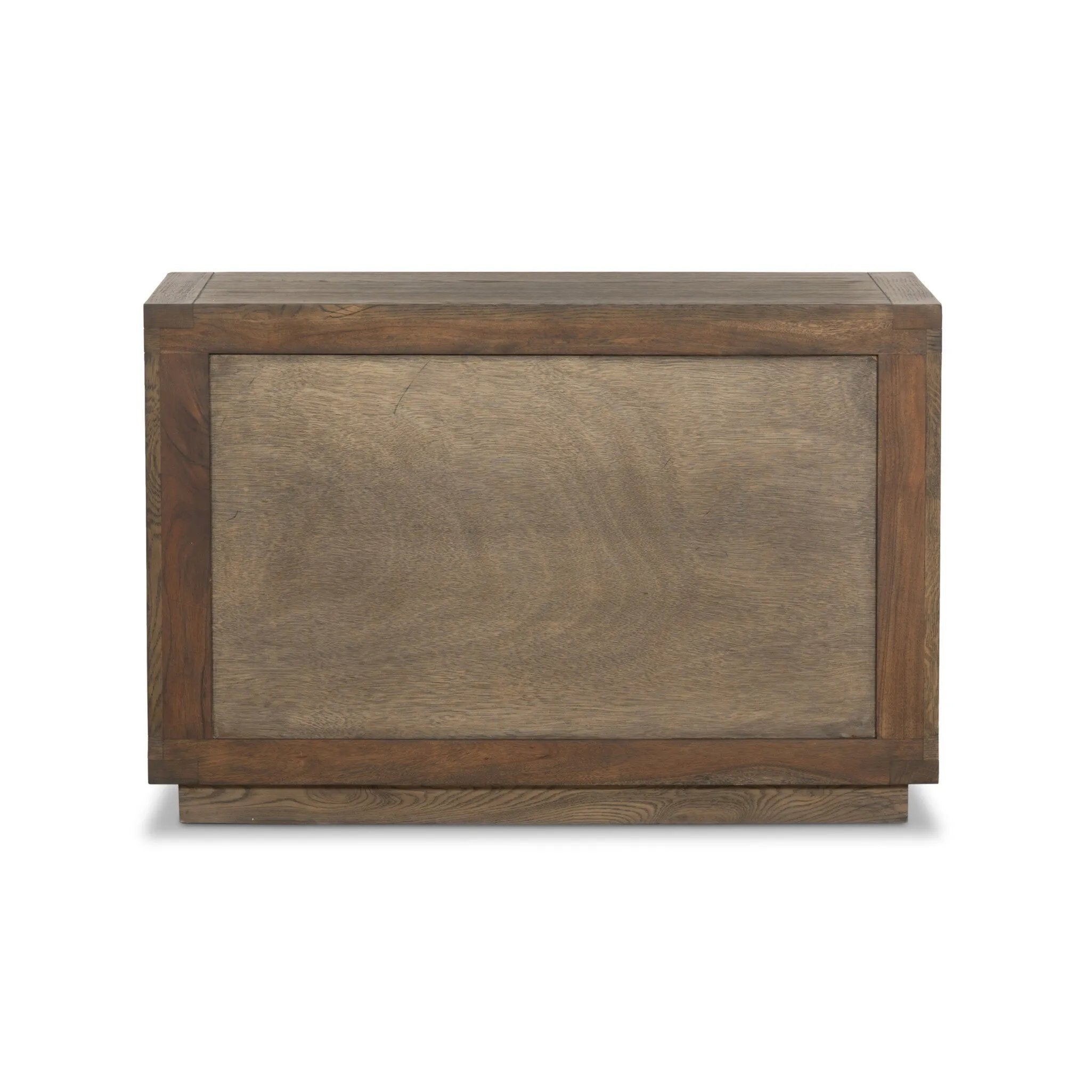 Featuring Warby Worn Oak Nightstand by Four Hands at Amethyst Home. Solid acacia shapes a streamlined box-style nightstand, with lap joint corners for a detail-driven touch. Finished with smooth, push-latch drawer glides.Collection: BennettColors: Worn Oak ,Worn Oak VeneerMaterials: Solid Oak ,Oak Veneer Weight: 94.799 lbs. Amethyst Home provides interior design, new home construction design consulting, vintage area rugs, and lighting in the Salt Lake City metro area.