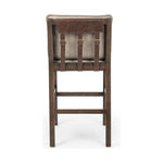 Featuring Wilmington Alcala Fawn-Bar Stool by Four Hands at Amethyst Home. Almond-finished parawood frames cushioned seating upholstered in high-performance fabric. Perfectly sized for the bar.Overall Dimensions: 25.5"W x 20"L x 41"H
Collection: AshfordColors: Alcala Fawn ,Almond Nettlewood ,Sonoma CocoMaterials: 70%Pl, 20%Vi, 10%Li ,Solid Nettlewood ,Top Gr. Amethyst Home provides interior design, new home construction design consulting, vintage area rugs, and lighting in the Monterey metro area.