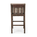 Featuring Wilmington Alcala Fawn-Bar Stool by Four Hands at Amethyst Home. Almond-finished parawood frames cushioned seating upholstered in high-performance fabric. Perfectly sized for the bar.Overall Dimensions: 25.5"W x 20"L x 41"H
Collection: AshfordColors: Alcala Fawn ,Almond Nettlewood ,Sonoma CocoMaterials: 70%Pl, 20%Vi, 10%Li ,Solid Nettlewood ,Top Gr. Amethyst Home provides interior design, new home construction design consulting, vintage area rugs, and lighting in the Monterey metro area.
