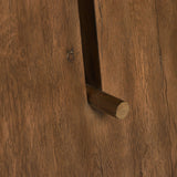 Featuring Wylie Rustic Grey Writing Desk by Four Hands at Amethyst Home. A minimalist frame on this large-scale desk lets the natural character of cracked oak take center stage. Designed with A-frame legs with exposed wood dowel joinery.
Overall Dimensions: 30.0" L x 75.0" W x 30.0" H
Collection: HaidenColors: Rustic Grey VeneerMaterials: Thick Oak Veneer ,Sol. Amethyst Home provides interior design, new home construction design consulting, vintage area rugs, and lighting in the Boston metro area.