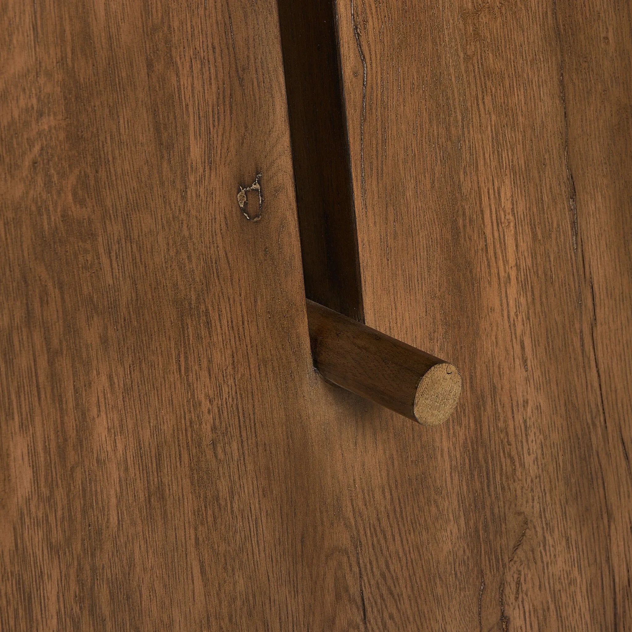 Featuring Wylie Rustic Grey Writing Desk by Four Hands at Amethyst Home. A minimalist frame on this large-scale desk lets the natural character of cracked oak take center stage. Designed with A-frame legs with exposed wood dowel joinery.
Overall Dimensions: 30.0" L x 75.0" W x 30.0" H
Collection: HaidenColors: Rustic Grey VeneerMaterials: Thick Oak Veneer ,Sol. Amethyst Home provides interior design, new home construction design consulting, vintage area rugs, and lighting in the Boston metro area.