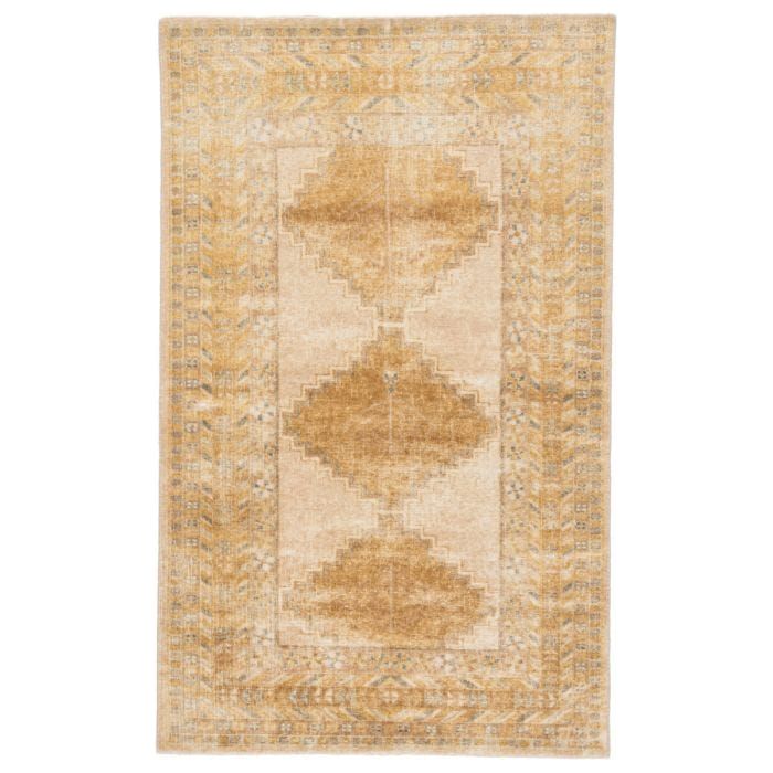 Gallant Enfield Hand-Knotted Rug