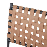 Featuring Garza Natural Leather Bar + Counter Stool by Four Hands at Amethyst Home. The Garza Natural Leather Bar + Counter Stool provides such a comfortable sit with thickly cut soft top grain leather. The slim iron frame gives off a sleek and luxurious vibe sure to elevate your dining experience and improve the overall aesthetic of your kitchen.
Bar Stool O.  Amethyst Home provides interior design, new home construction design consulting, vintage area rugs, and lighting in the Dallas metro area.