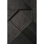 Featuring Graphic TV Cupboard by Ethnicraft at Amethyst Home. In his quest to add movement to the surface, our designer Alain van Havre started layering and combining triangular shapes. Before he knew it, he had created an interesting composition out of teak. Originally used for our popular Teak Graphic sideboard, the pattern now translates perfectly to a new TV cupboard.
This Graphic TV cupbo. Amethyst Home provides interior design services, furniture, rugs, and lighting in the Austin metro area.