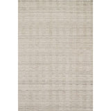 Featuring Hadley Oatmeal Rug by Loloi at Amethyst Home. Natural beauty is expressed in an understated fashion with the Hadley Collection, an eco-friendly collection of 100% undyed wool. Loom knotted in India, Hadley features an intriguing cut pile and loop combination which adds distinctive texture to these handsome and durable designs. Also, the muted co.  Amethyst Home provides interior design, new home construction design consulting, vintage area rugs, and lighting in the Washington metro area.