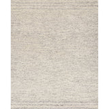 Featuring Halcyon White/Grey Hand-Knotted Rug by Loloi at Amethyst Home. Hand-knotted of 100% wool pile, the Halcyon Collection is crafted with variegated yarns composed in a staccato rhythm for a sophisticated appeal.
Hand-Knotted100% WoolHAC-02 White/Grey
Clean spills immediately by blotting with a clean, white dry sponge or cloth. Appropriate rug pad is hig.  Amethyst Home provides interior design, new home construction design consulting, vintage area rugs, and lighting in the Omaha metro area.