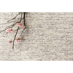 Featuring Halcyon White/Grey Hand-Knotted Rug by Loloi at Amethyst Home. Hand-knotted of 100% wool pile, the Halcyon Collection is crafted with variegated yarns composed in a staccato rhythm for a sophisticated appeal.
Hand-Knotted100% WoolHAC-02 White/Grey
Clean spills immediately by blotting with a clean, white dry sponge or cloth. Appropriate rug pa.  Amethyst Home provides interior design, new home construction design consulting, vintage area rugs, and lighting in the Winter Garden metro area.