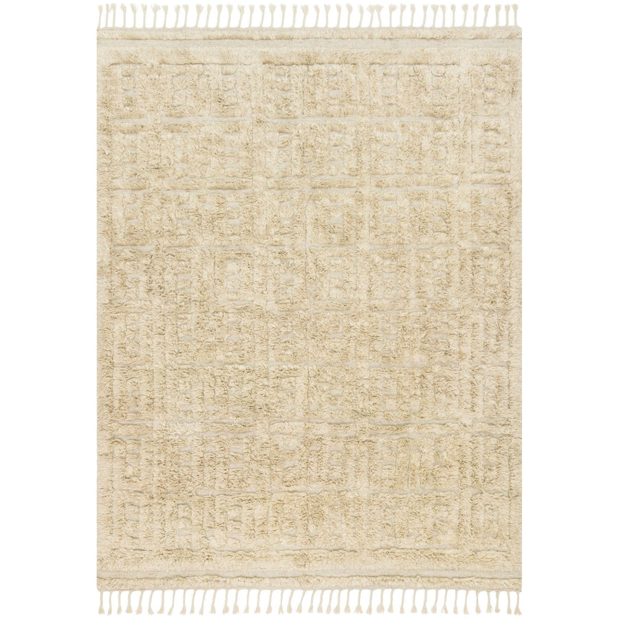 Tapis Hygge Avoine/Sable
