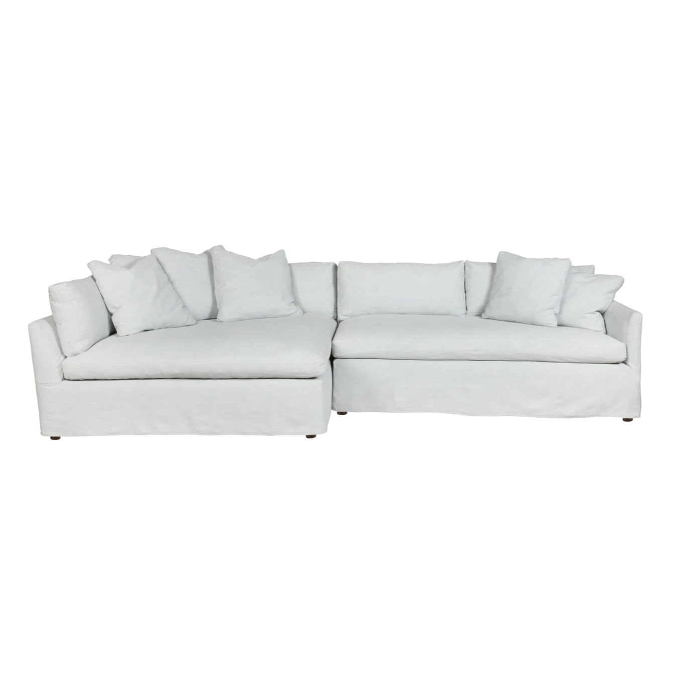 Sofa sectionnel 2 pièces Harbour