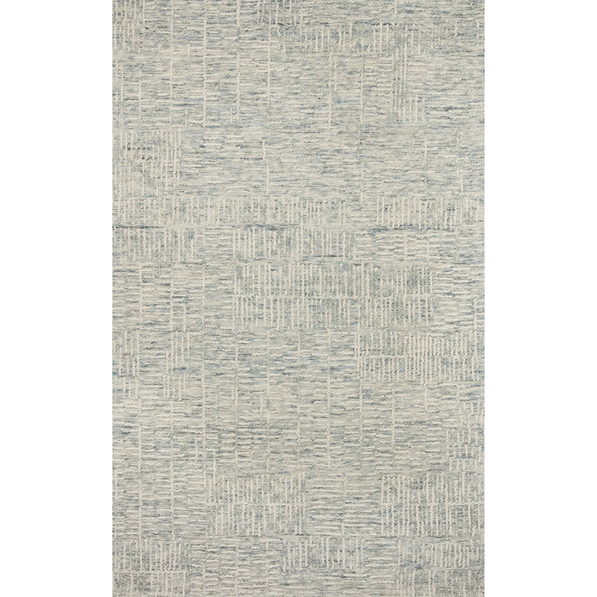 Tapis Tallulah Ciel / Ivoire
