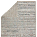 Featuring Sonnette Pearson Hand-Knotted Rug by Jaipur Living at Amethyst Home. The richly textured and elegantly designed Sonnette Pearson Area Rug combines an inviting, soft hand and eye-catching transitional style. The Sonnette area rug has a subtle design with gorgeous tonal grays and taupes. This hand-knotted wool rug features fringe trimmed details f.  Amethyst Home provides interior design, new home construction design consulting, vintage area rugs, and lighting in the Des Moines metro area.