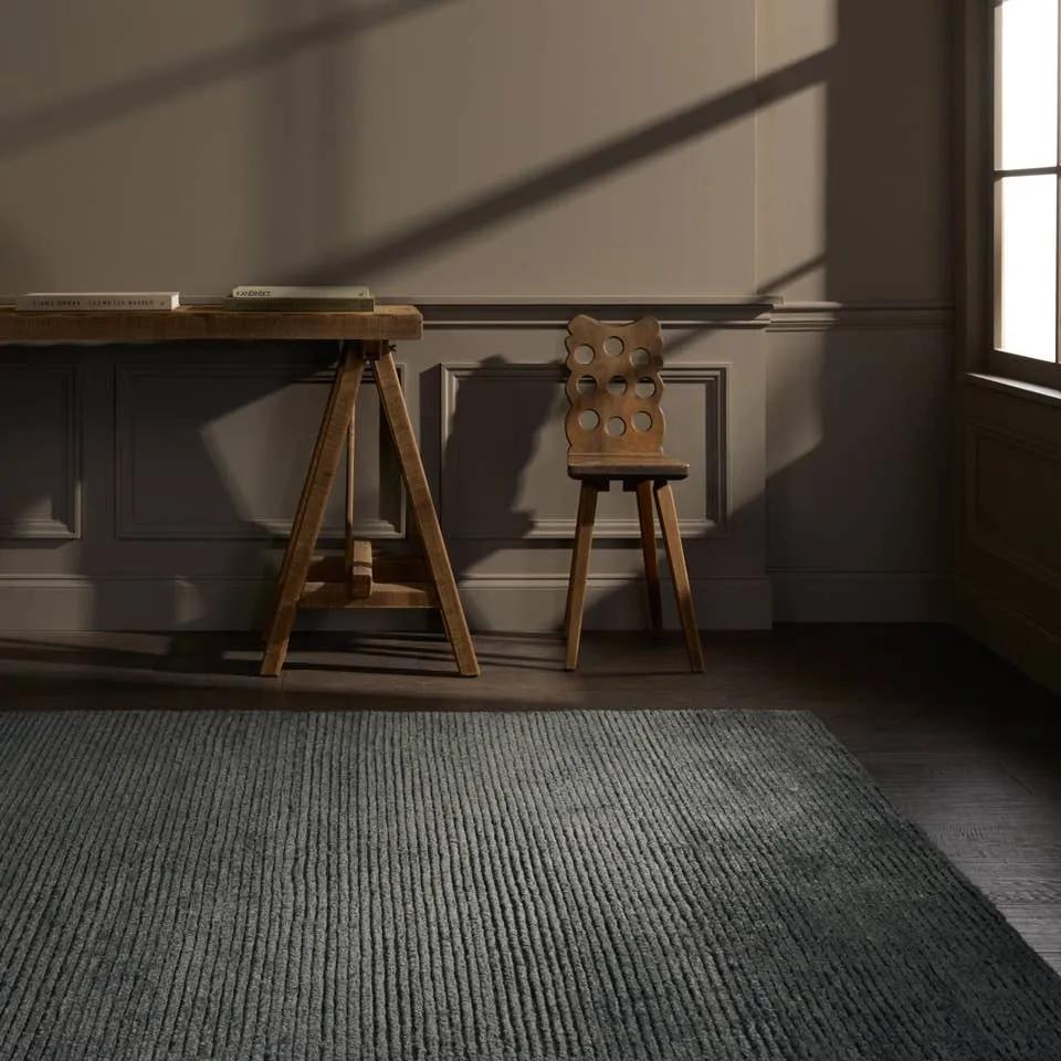 Featuring Aion Atropos Hand-Knotted Rug by Jaipur Living at Amethyst Home. Indulge in the Aion Atropos, where the extraordinary softness of Cashmere meets the enduring durability and resilience of New Zealand Wool. The longer length of New Zealand wool fibers contributes to the strength of this artfully finished product. Crafted to redefine sophistication, the. Amethyst Home provides interior design, new home construction design consulting, vintage area rugs, and lighting in the Dallas metro area.