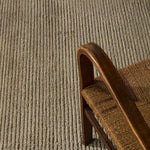 Featuring Aion Atropos Hand-Knotted Rug by Jaipur Living at Amethyst Home. Indulge in the Aion Atropos, where the extraordinary softness of Cashmere meets the enduring durability and resilience of New Zealand Wool. The longer length of New Zealand wool fibers contributes to the strength of this artfully finished product. Crafted to redefine sophistication. Amethyst Home provides interior design, new home construction design consulting, vintage area rugs, and lighting in the Los Angeles metro area.