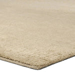 Featuring Aion Atropos Hand-Knotted Rug by Jaipur Living at Amethyst Home. Indulge in the Aion Atropos, where the extraordinary softness of Cashmere meets the enduring durability and resilience of New Zealand Wool. The longer length of New Zealand wool fibers contributes to the strength of this artfully finished product. Crafted to redefine sophistication. Amethyst Home provides interior design, new home construction design consulting, vintage area rugs, and lighting in the Los Angeles metro area.