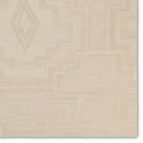 Featuring Cardamom Aterian Rug by Jaipur Living at Amethyst Home. The hand-tufted Cardamom Aterian boasts vivid jewel tones and uniquely distressed Turkish motifs, crafted to emulate traditional sun-faded, vintage designs. The Aterian rug showcases an open medallion and geometric motif in a natural palette of light gray and cream. Inspired by the artistic im. Amethyst Home provides interior design, new home construction design consulting, vintage area rugs, and lighting in the Monterey metro area.