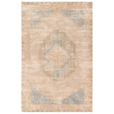 Featuring Edage Kayell Rug by Jaipur Living at Amethyst Home. The innovative Edage rug Kayell showcases distressed, vintage designs, digitally printed onto a jute and polyester base. This process provides effortless texture and natural appeal through the jute weave, while maintaining an elevated feel through updated traditional patterns. The Kayell design . Amethyst Home provides interior design, new home construction design consulting, vintage area rugs, and lighting in the Des Moines metro area.
