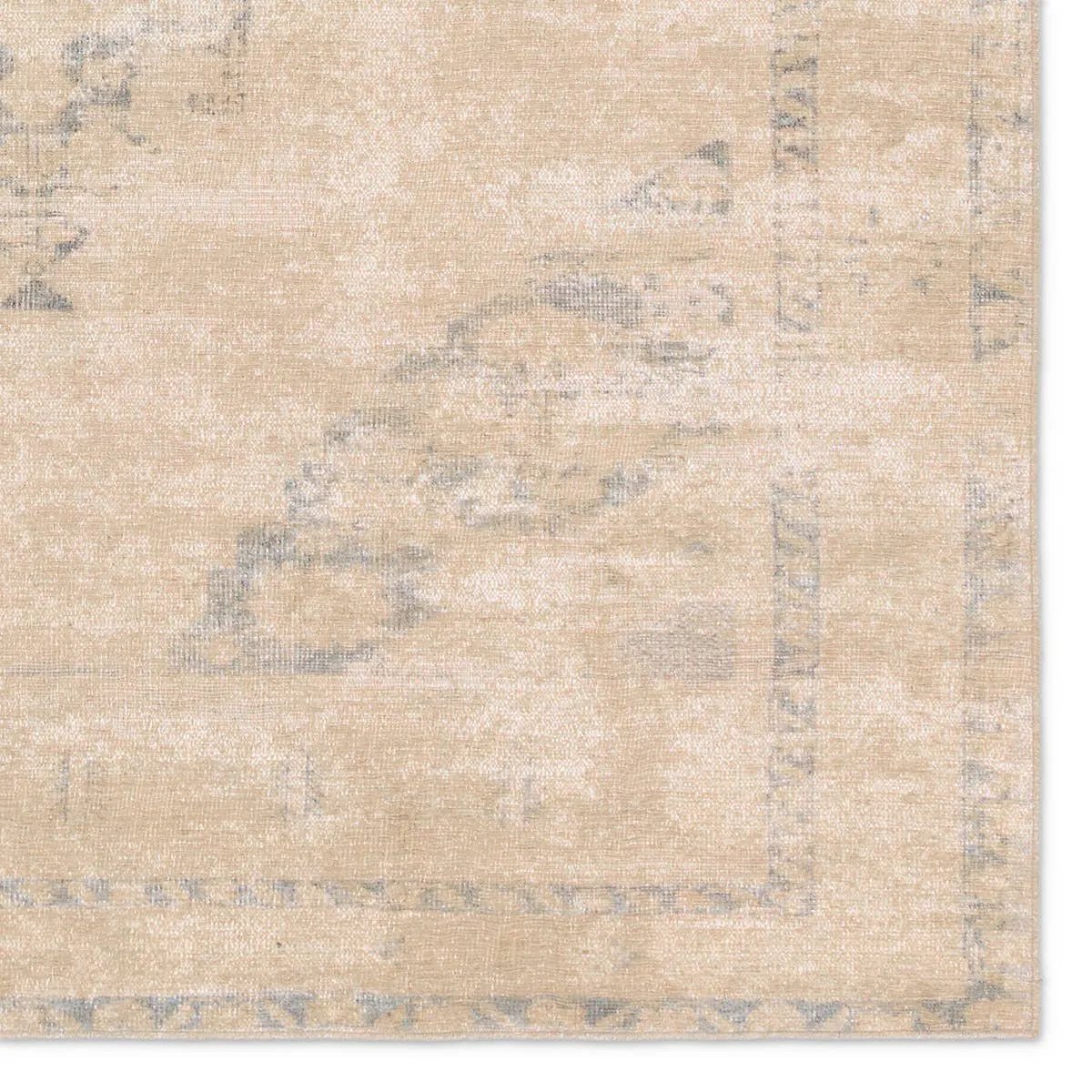 Featuring Edage Sibit Rug by Jaipur Living at Amethyst Home. The innovative Edage rug Sibit showcases distressed, vintage designs, digitally printed onto a jute and polyester base. This process provides effortless texture and natural appeal through the jute weave, while maintaining an elevated feel through updated traditional patterns. The Sibit design . Amethyst Home provides interior design, new home construction design consulting, vintage area rugs, and lighting in the Newport Beach metro area.