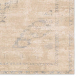 Featuring Edage Sibit Rug by Jaipur Living at Amethyst Home. The innovative Edage rug Sibit showcases distressed, vintage designs, digitally printed onto a jute and polyester base. This process provides effortless texture and natural appeal through the jute weave, while maintaining an elevated feel through updated traditional patterns. The Sibit design . Amethyst Home provides interior design, new home construction design consulting, vintage area rugs, and lighting in the Newport Beach metro area.