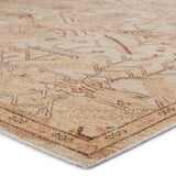 Featuring Eden Florian Hand-Knotted Rug by Jaipur Living at Amethyst Home. The Eden Florian pairs fresh, vibrant colors with provincial Persian motifs for the perfect blend of new and time-honored. This hand-knotted wool rug features a hand-sheared quality that lends the design a perfectly vintage and a lovingly worn look. The warm tones of the Florian rug pr. Amethyst Home provides interior design, new home construction design consulting, vintage area rugs, and lighting in the Seattle metro area.