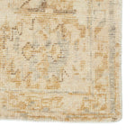 Featuring Eden Hayat Hand-Knotted Rug by Jaipur Living at Amethyst Home. The Eden Hayat pairs fresh, vibrant colors with provincial Persian motifs for the perfect blend of new and time-honored. This hand-knotted wool rug features a hand-sheared quality that lends the design a perfectly vintage and a lovingly worn look. The fresh tones of the Hayat rug anchor. Amethyst Home provides interior design, new home construction design consulting, vintage area rugs, and lighting in the Monterey metro area.