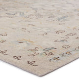 Featuring Eden Latham Rug by Jaipur Living at Amethyst Home. The Eden collection pairs fresh, vibrant colors with provincial Persian motifs for the perfect blend of new and time-honored. This hand-knotted wool rug features a hand-sheared quality that lends the design a perfectly vintage and a lovingly worn look. The soft and subdued tones of the Latham rug anchor any transitional space a. Amethyst Home provides interior design services, furniture, rugs, and lighting in the Kansas City metro area.