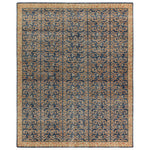 Featuring Eden Navy Merriman Hand-Knotted Rug by Jaipur Living at Amethyst Home. The Eden collection pairs fresh, vibrant colors with provincial Persian motifs for the perfect blend of new and time-honored. This hand-knotted wool rug features a hand-sheared quality that lends the design a perfectly vintage and a lovingly worn look. The earthy tones of the Merriman rug provide an. Amethyst Home provides interior design, new construction, custom furniture, and area rugs in the Alpharetta metro area.