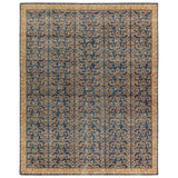 Featuring Eden Navy Merriman Hand-Knotted Rug by Jaipur Living at Amethyst Home. The Eden collection pairs fresh, vibrant colors with provincial Persian motifs for the perfect blend of new and time-honored. This hand-knotted wool rug features a hand-sheared quality that lends the design a perfectly vintage and a lovingly worn look. The earthy tones of the Merriman rug provide an. Amethyst Home provides interior design, new construction, custom furniture, and area rugs in the Alpharetta metro area.